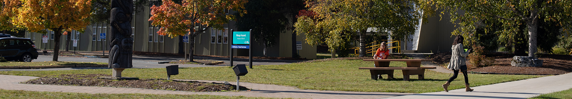 Return to campus banner