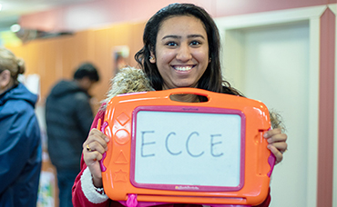 Pre-ECCE pathway