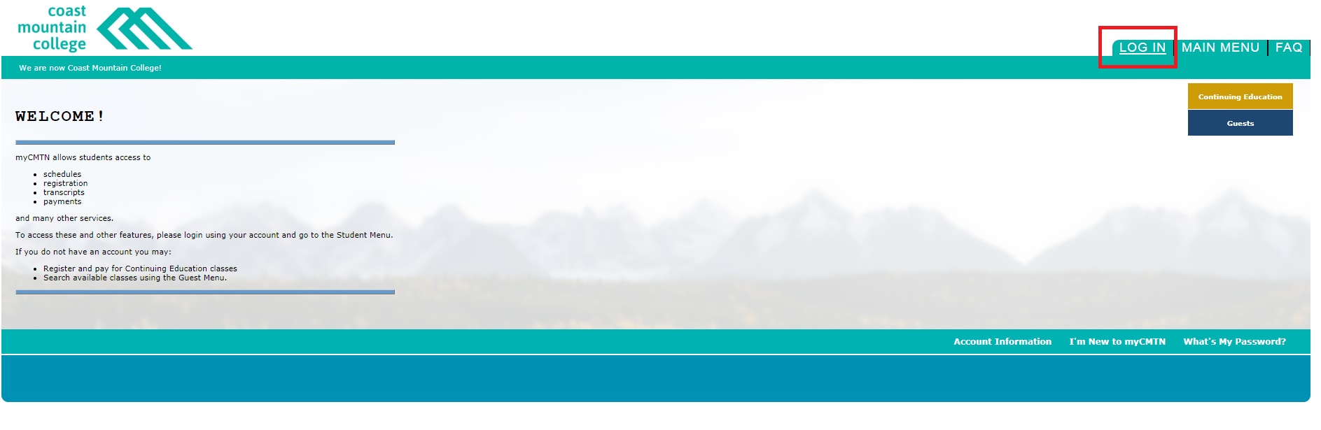 logIn logIn